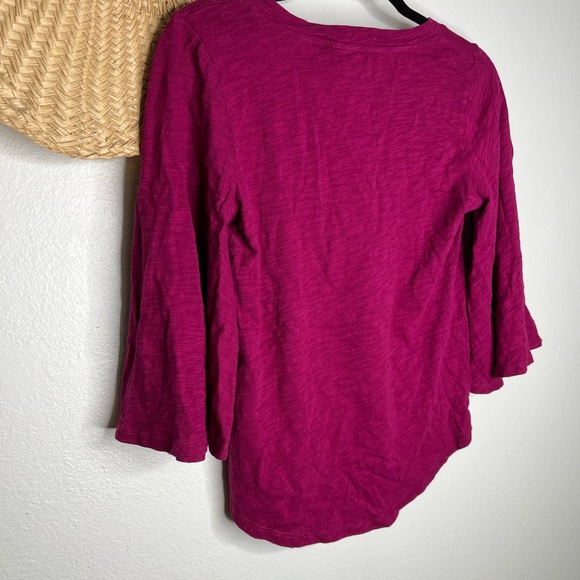 Anthropologie Meadow Rue Blouse - Picture 4 of 7